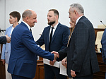 53-я сессия Алтайского краевого Законодательного Собрания